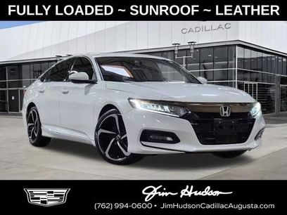 Used 2020 Honda Accord Sport