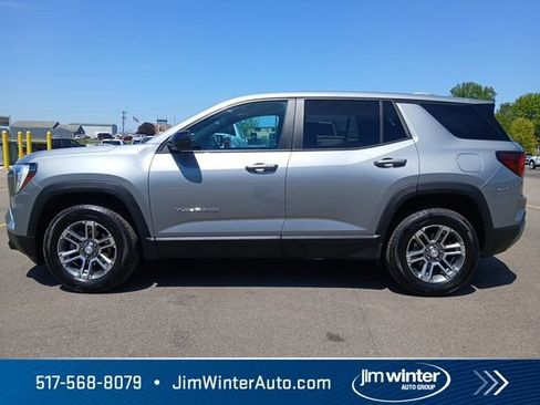 Used 2026 GMC Terrain Elevation AWD/4WD image 11