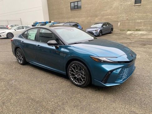 New 2026 Toyota Camry XSE image 27