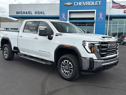 Used 2024 GMC Sierra 2500 SLT w/ SLT Convenience Package