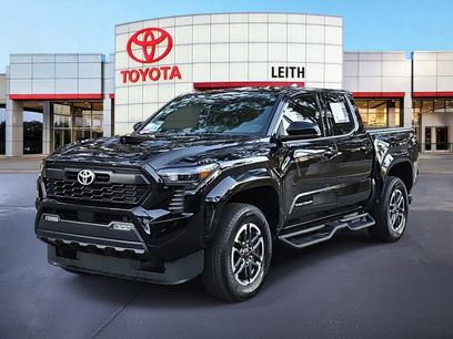 Certified 2025 Toyota Tacoma TRD Sport