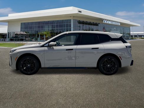 New 2026 BMW iX xDrive45 w/ M Sport Package AWD/4WD image 6