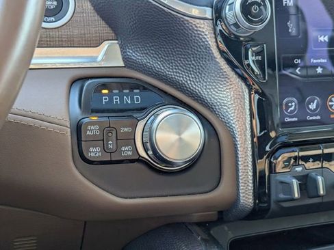 Used 2021 RAM 1500 Limited AWD/4WD image 20