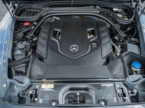 Certified 2024 Mercedes-Benz G 550 image 19
