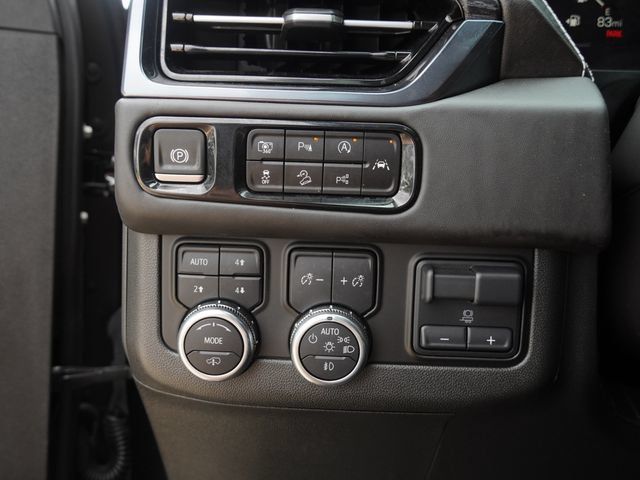 Used 2025 GMC Yukon AT4 Ultimate w/ LPO, Floor Liner Package AWD/4WD image 24