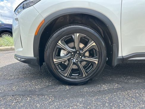 Used 2026 INFINITI QX60 Autograph w/ Dark Cargo Package AWD/4WD image 20