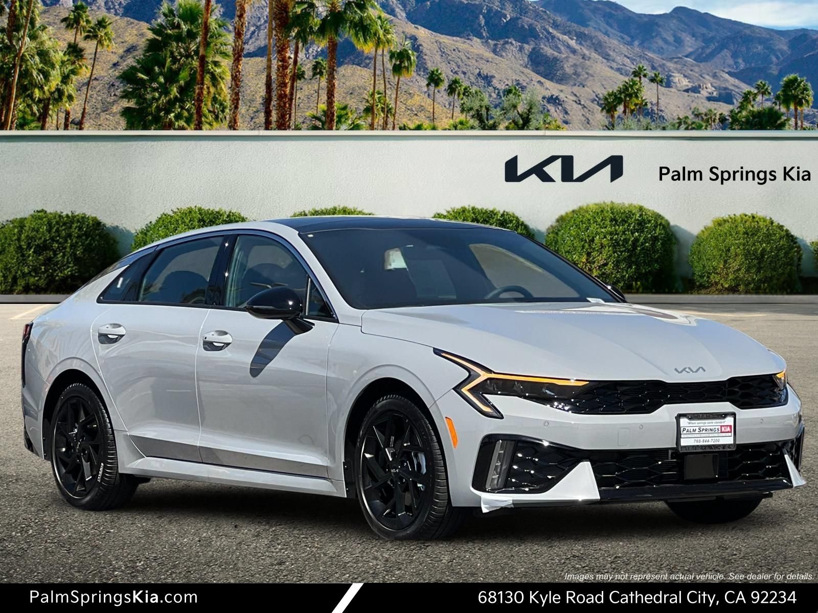 New 2026 Kia K5 GT-Line FWD image 1