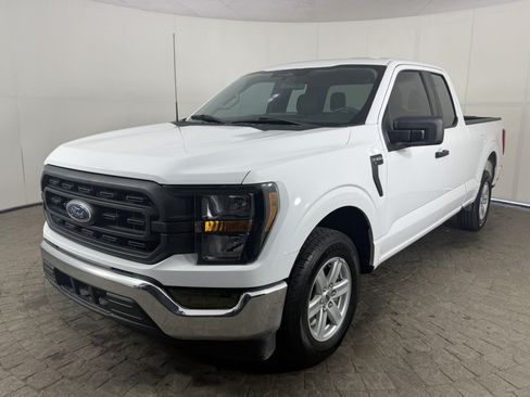 Used 2023 Ford F150 XL w/ XL Chrome Appearance Package RWD image 3