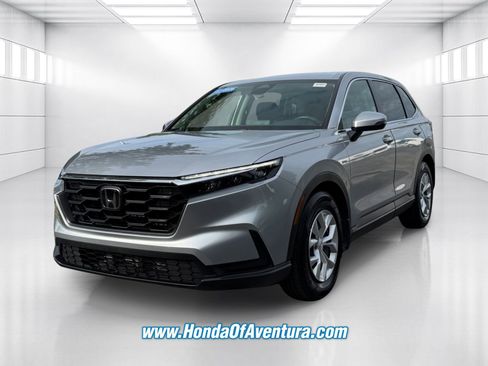 Certified 2026 Honda CR-V LX image 3