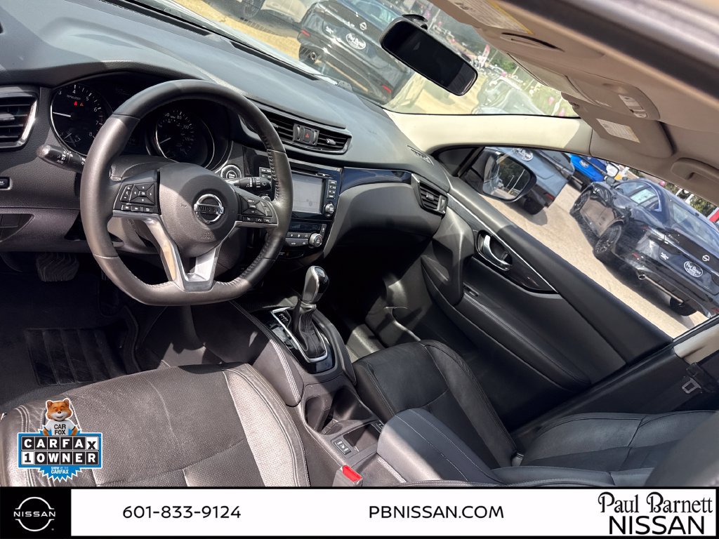 Used 2017 Nissan Rogue Sport SL FWD image 15