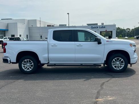 New 2026 Chevrolet Silverado 1500 RST AWD/4WD image 48