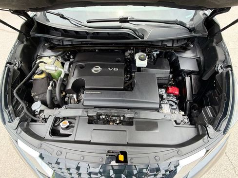 Used 2020 Nissan Murano Platinum AWD/4WD image 34