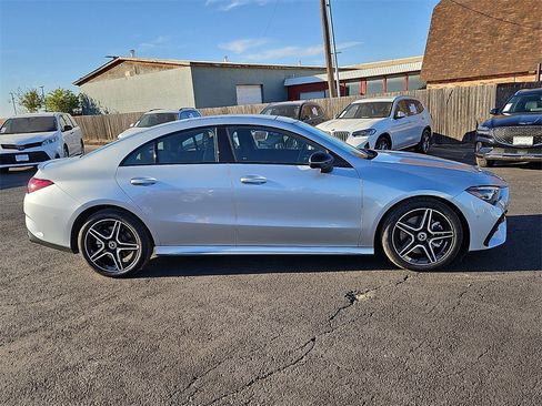 Certified 2026 Mercedes-Benz CLA 250 image 9