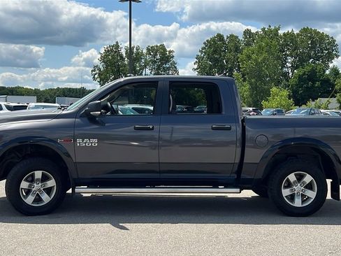 Used 2018 RAM 1500 Outdoorsman image 7