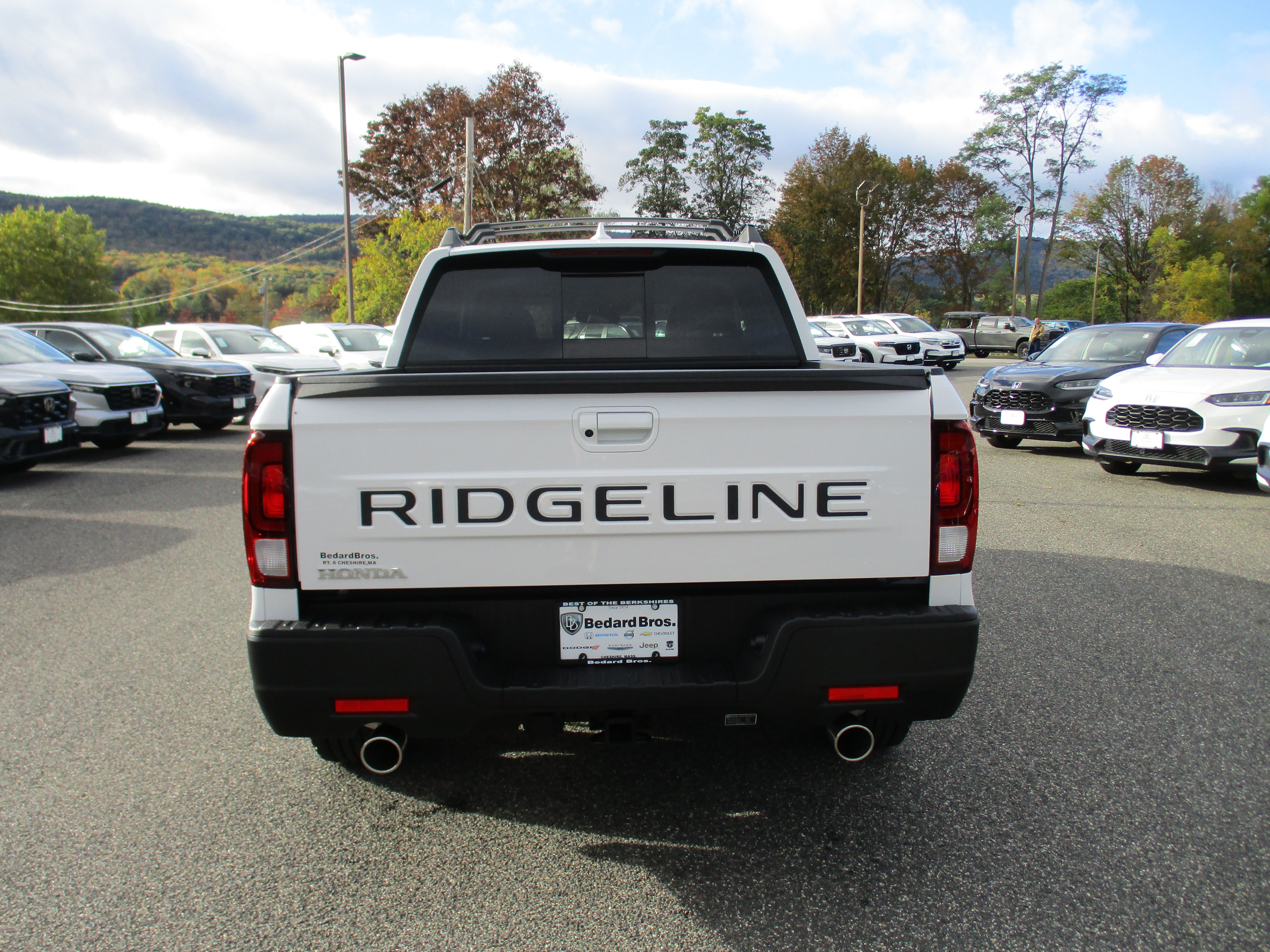 Certified 2026 Honda Ridgeline RTL image 6