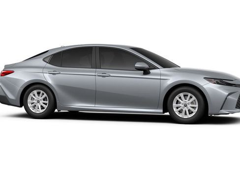 New 2026 Toyota Camry LE FWD image 15