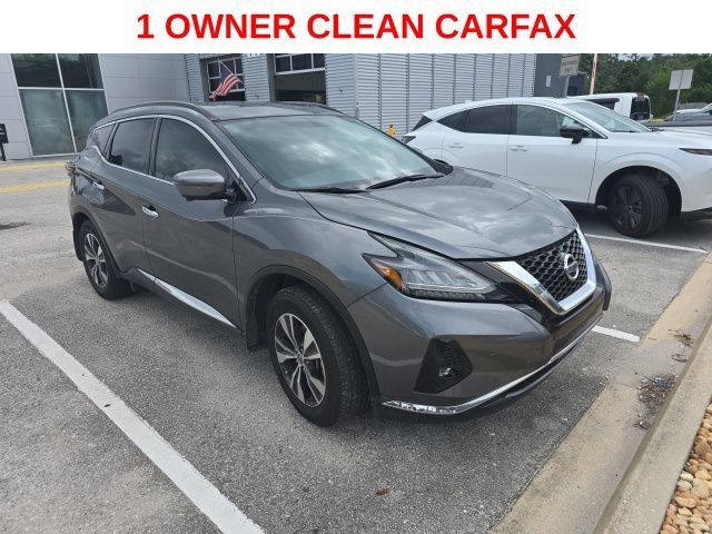 Used 2019 Nissan Murano SV w/ Premium Package FWD image 1