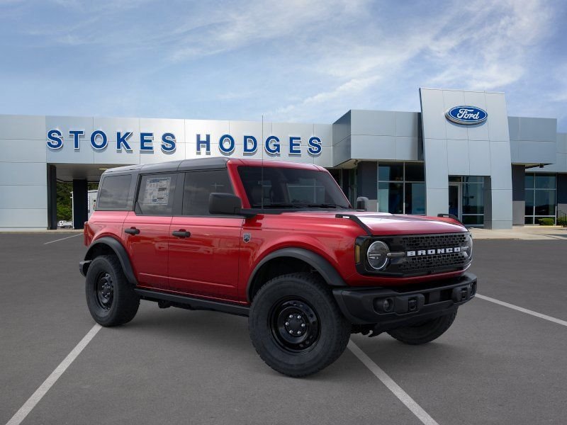 New 2026 Ford Bronco Big Bend w/ Black Diamond Package AWD/4WD image 28