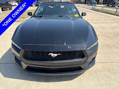 Used 2024 Ford Mustang Premium RWD image 2
