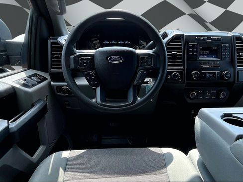 Certified 2017 Ford F150 XL w/ XL Power Equipment Group AWD/4WD image 5