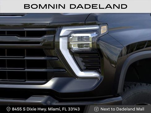 New 2026 Chevrolet Silverado 2500 LT w/ Trail Boss Package image 10