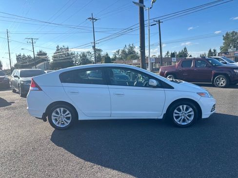 Used 2012 Honda Insight EX image 5