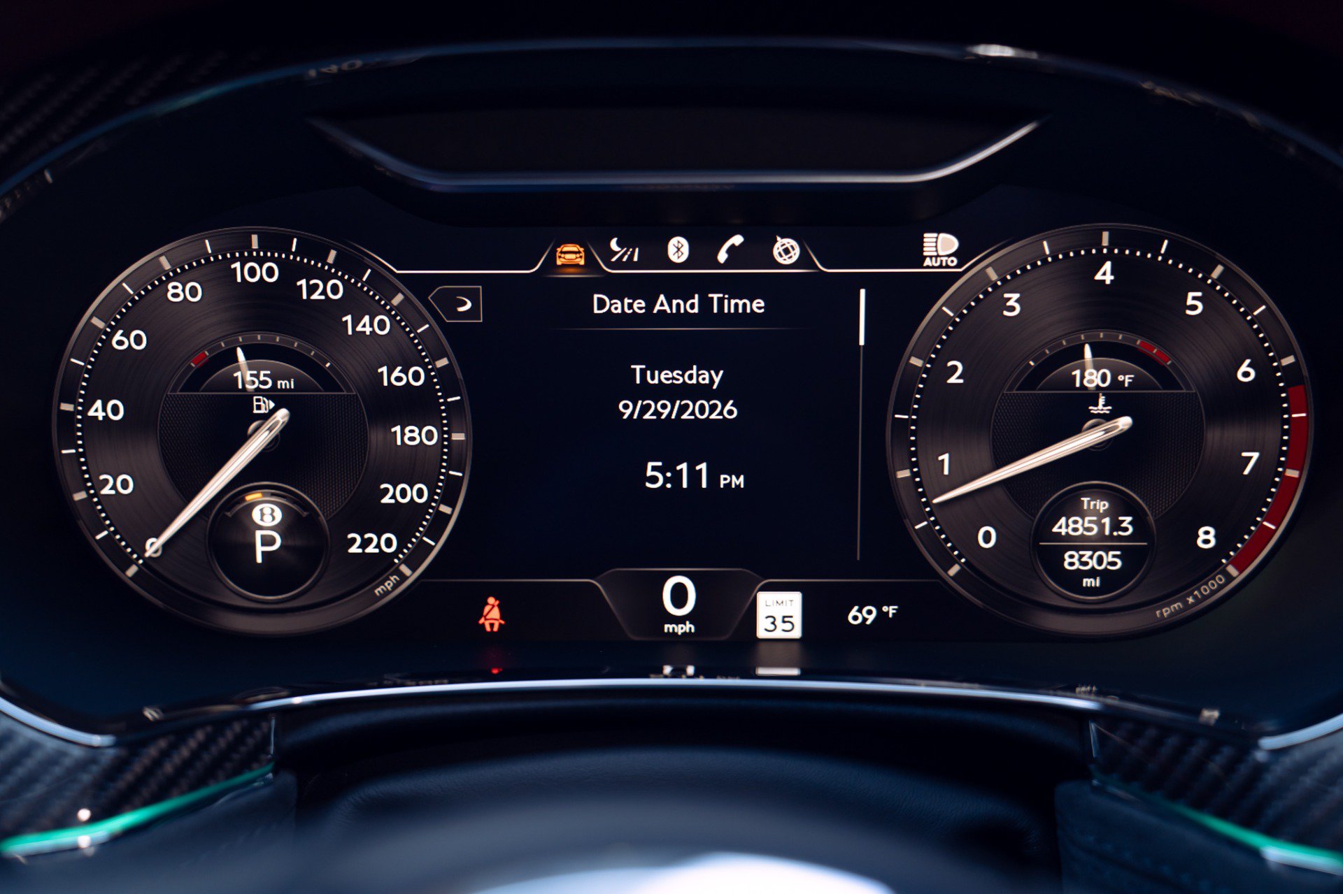 Used 2022 Bentley Continental GT Speed AWD/4WD image 49