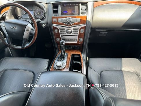 Used 2018 INFINITI QX80 4WD image 16