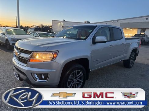 Used 2019 Chevrolet Colorado W/T w/ Custom Special Edition image 1