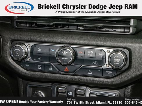 New 2026 Jeep Gladiator Sport image 22