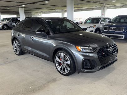 Used 2023 Audi SQ5 Premium Plus w/ Premium Plus Package