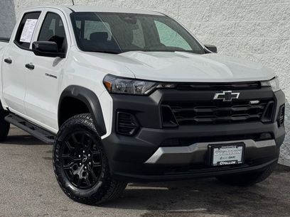 Used 2024 Chevrolet Colorado Trail Boss w/ Advanced Trailering Package