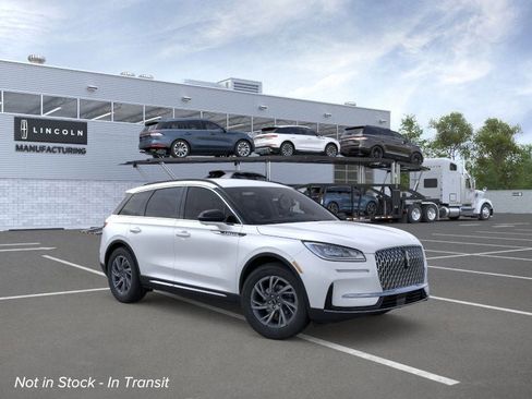 New 2026 Lincoln Corsair Premiere image 7