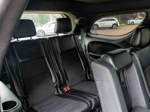 Used 2021 Dodge Durango R/T w/ Blacktop Package image 16