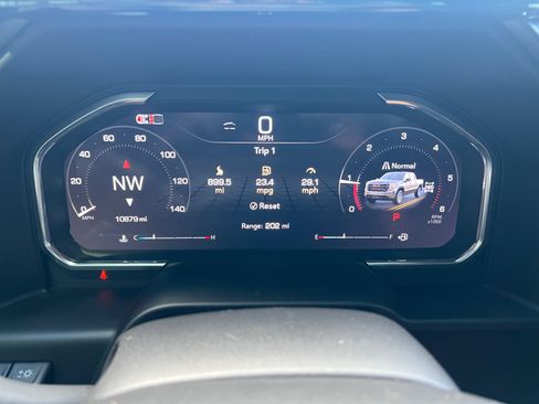 Certified 2026 GMC Sierra 1500 AT4 w/ AT4 Premium Package AWD/4WD image 2