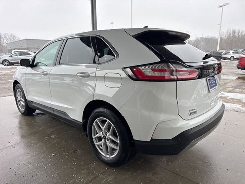 Certified 2023 Ford Edge SEL w/ Convenience Package image 5
