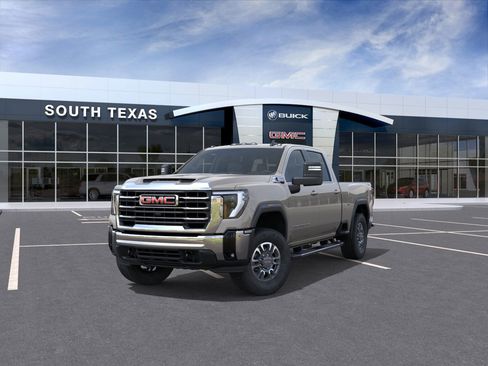 New 2026 GMC Sierra 2500 SLE w/ SLE Value Package; image 8