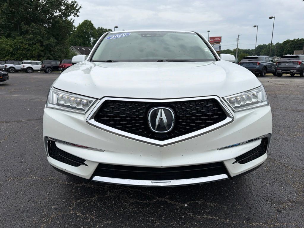 Used 2020 Acura MDX w/ Technology Package AWD/4WD image 14