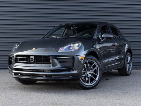 New 2026 Porsche Macan image 1