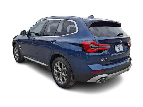 Certified 2023 BMW X3 xDrive30i w/ Premium Package AWD/4WD image 4