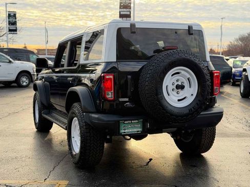 Used 2025 Ford Bronco Heritage Edition AWD/4WD image 7