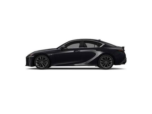 New 2025 Lexus IS 350 F Sport image 2