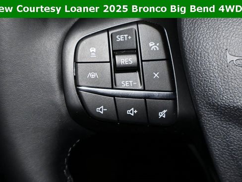 New 2025 Ford Bronco Sport Big Bend w/ Convenience Package image 16