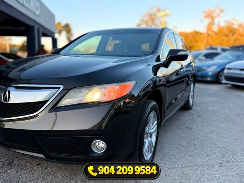 Used 2015 Acura RDX FWD w/ Technology Package image 14