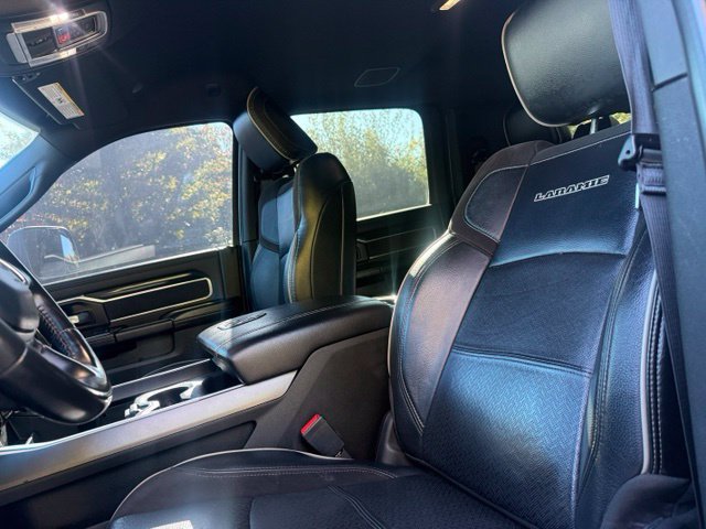 Used 2022 RAM 2500 Laramie w/ Night Edition AWD/4WD image 18
