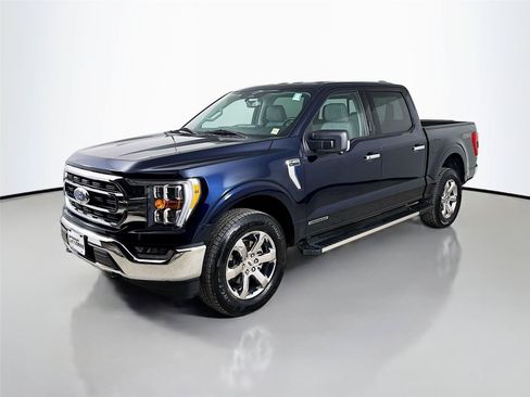 Used 2023 Ford F150 XLT w/ Equipment Group 302A High AWD/4WD image 5