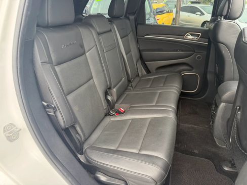 Used 2015 Jeep Grand Cherokee Summit RWD image 13