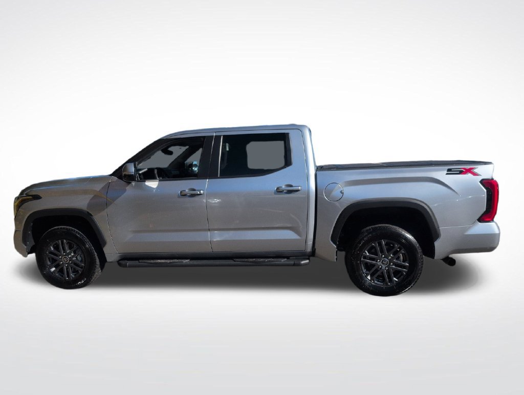 Used 2024 Toyota Tundra SR5 w/ SR5 Convenience Package AWD/4WD image 4