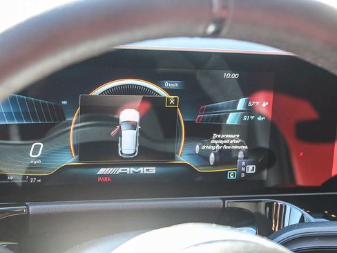 Used 2021 Mercedes-Benz GLA 35 AMG 4MATIC image 29