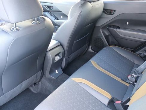 Certified 2025 Subaru Crosstrek 2.5i Sport w/ Crosstrek Mirror Package image 18